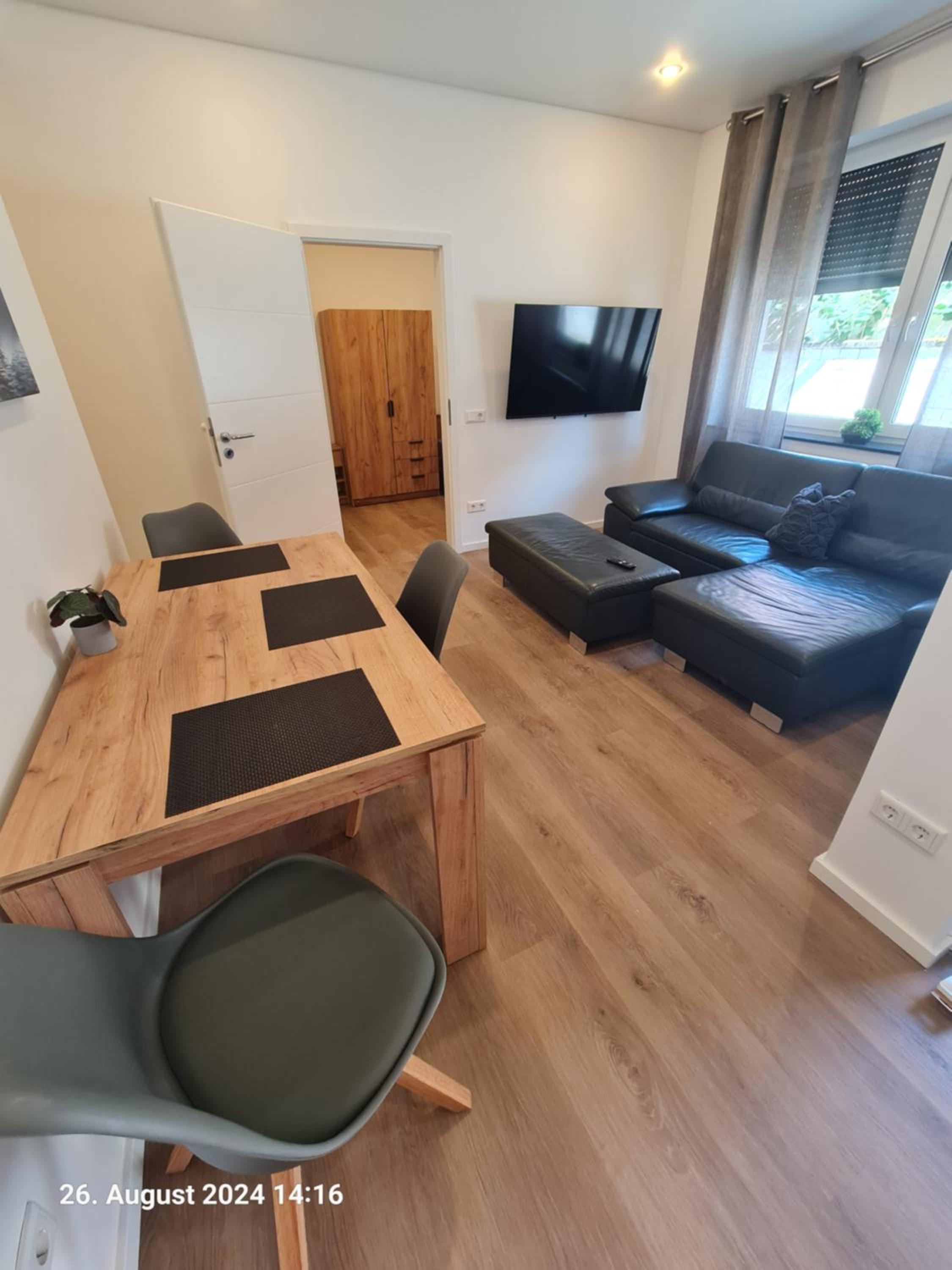 Handwerkerwohnung, Monteurunterkunft-Rodgau