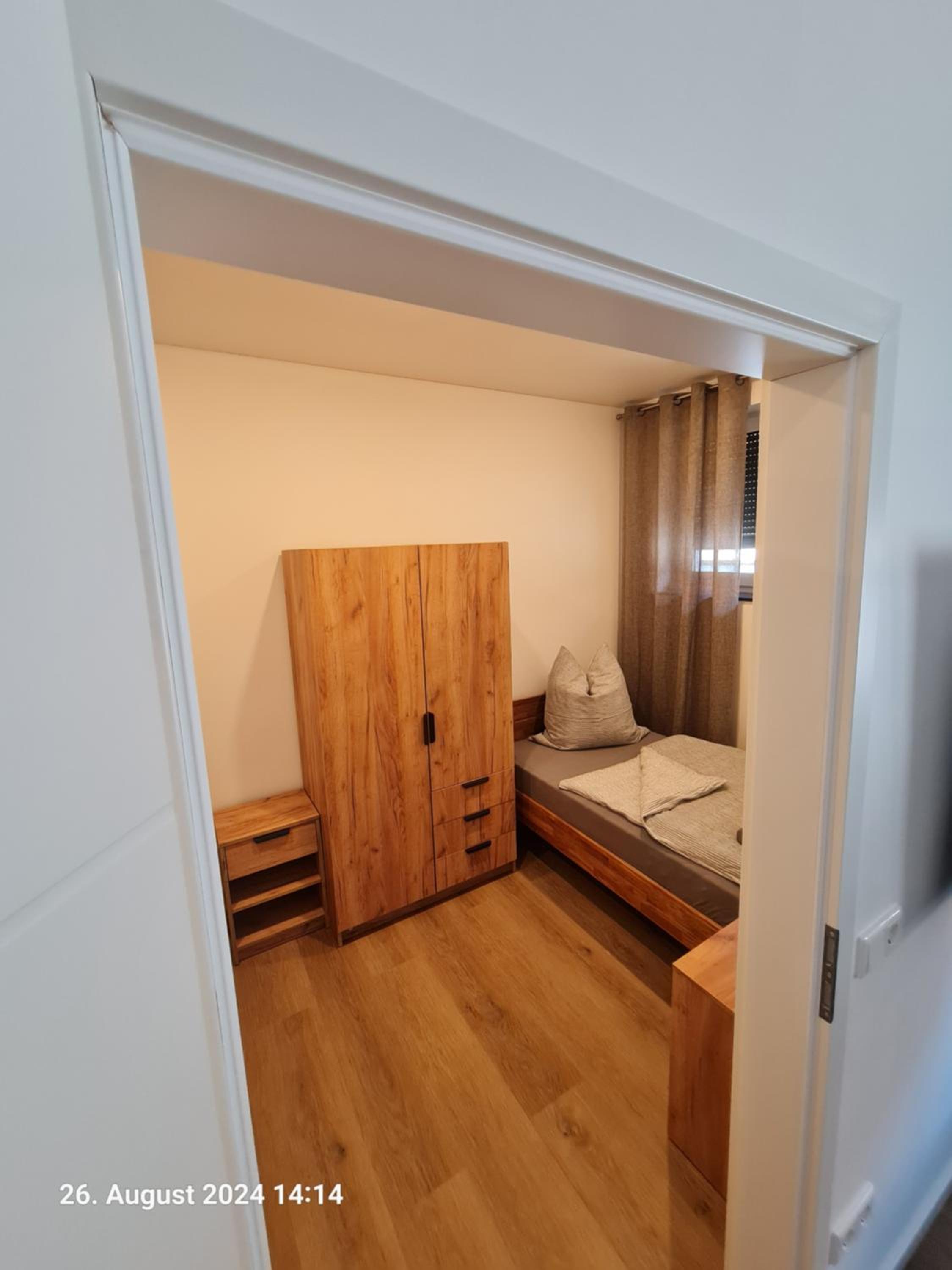 Handwerkerwohnung, Monteurunterkunft-Rodgau