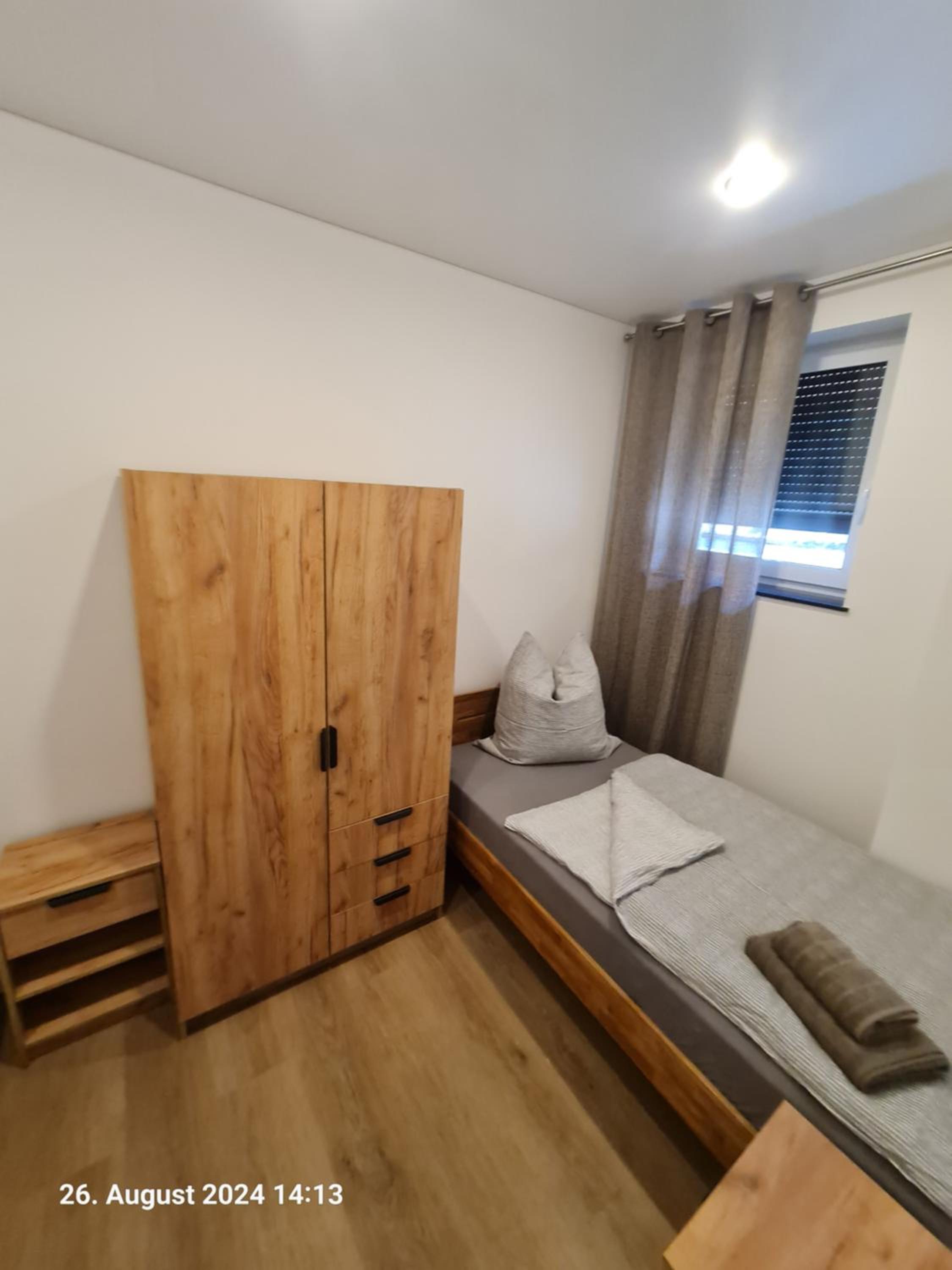 Handwerkerwohnung, Monteurunterkunft-Rodgau
