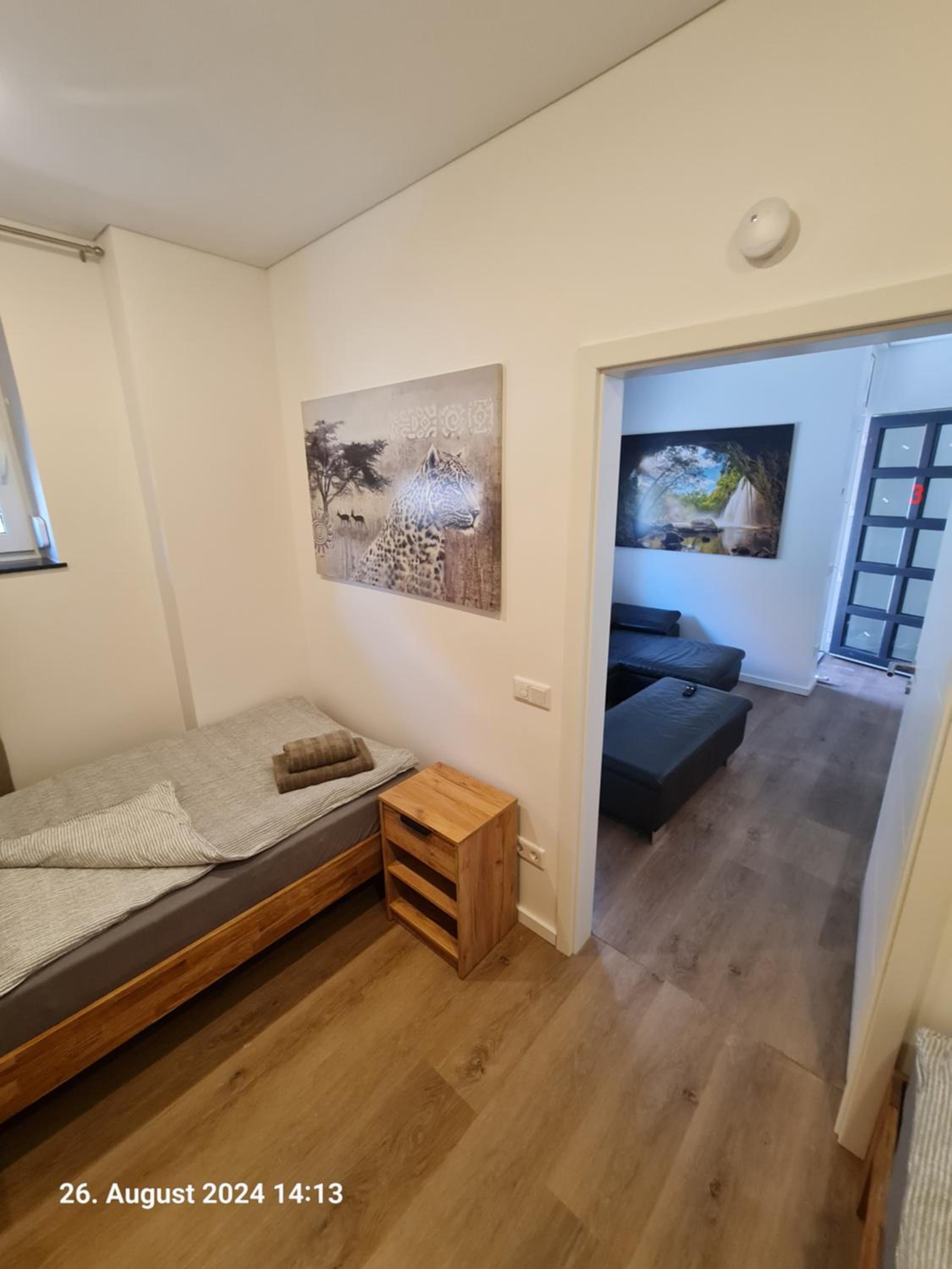 Handwerkerwohnung, Monteurunterkunft-Rodgau