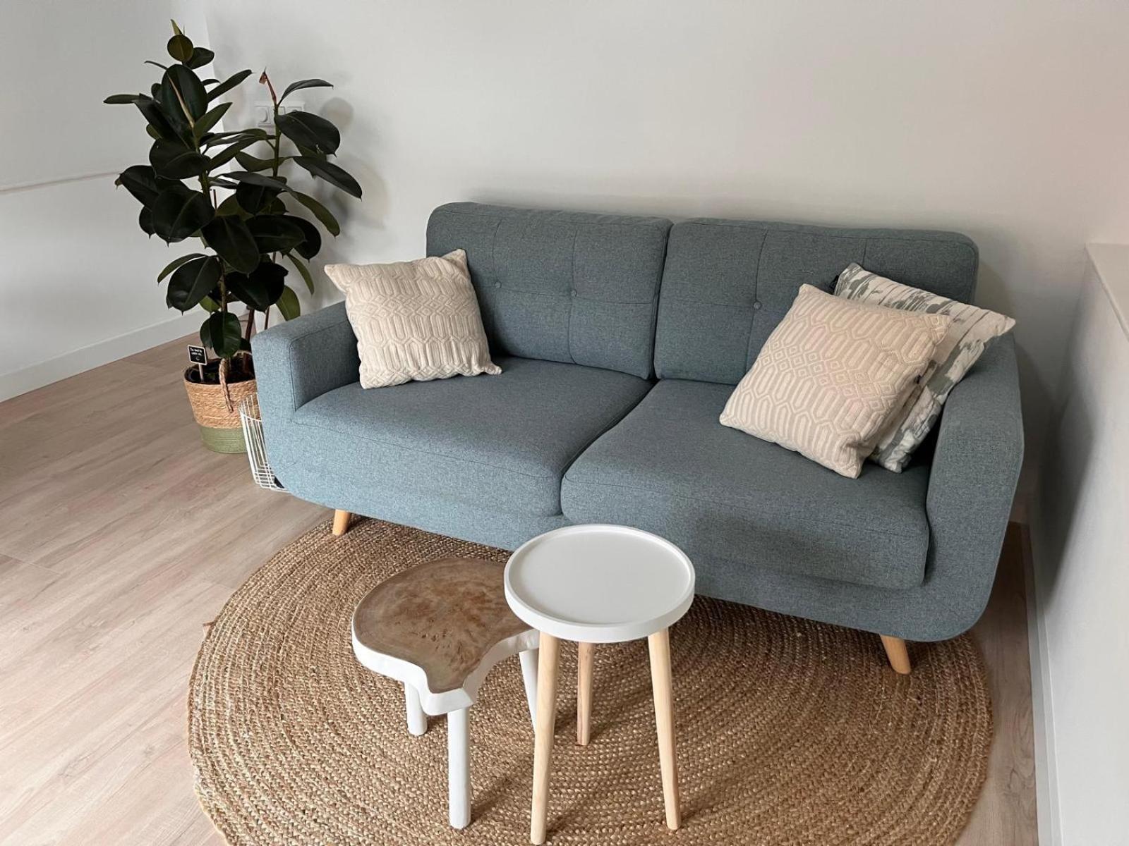 Little Loft, Summerhouse near the beach free parking- Have a nice stay!