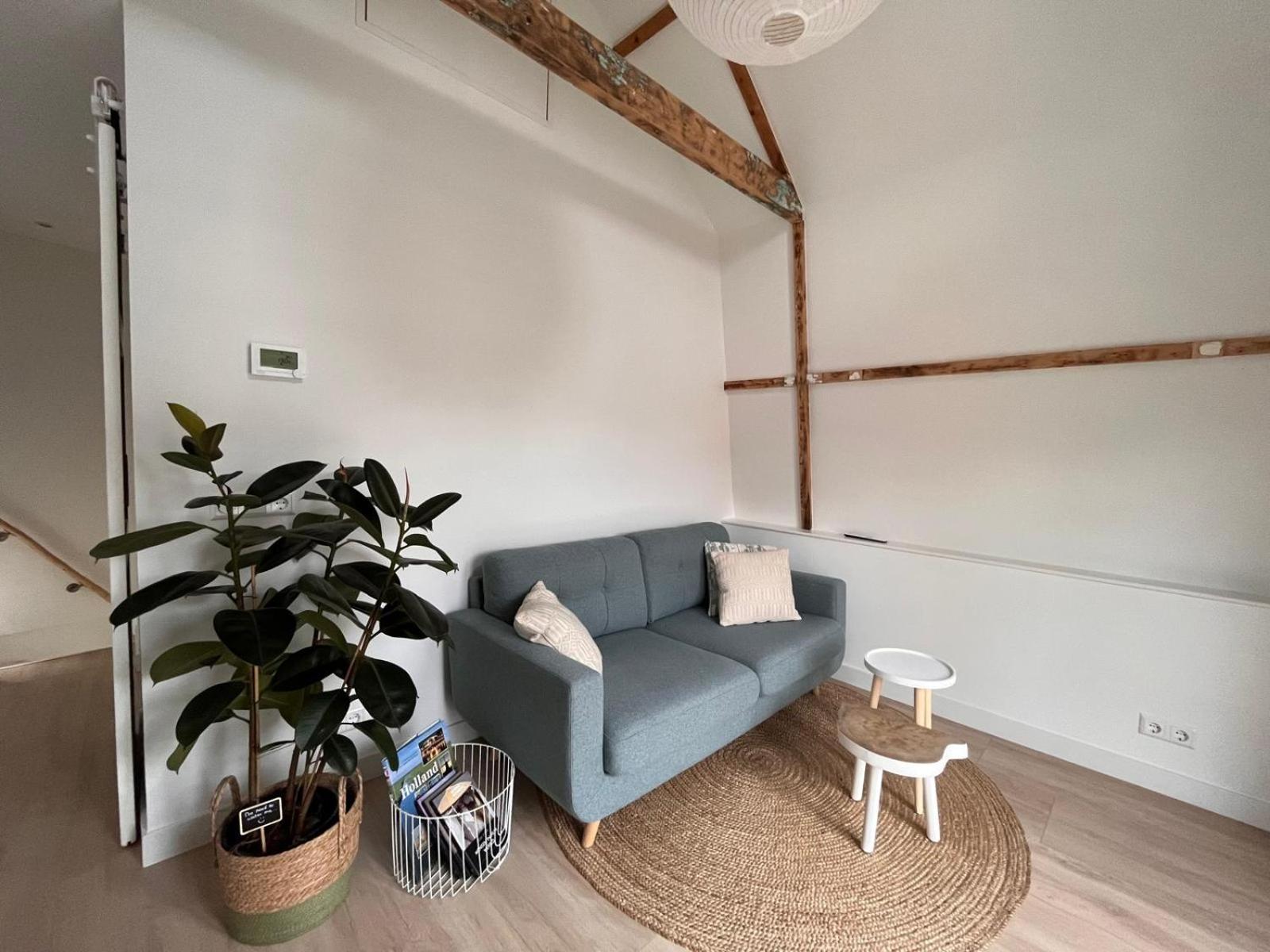 Little Loft, Summerhouse near the beach free parking- Have a nice stay!