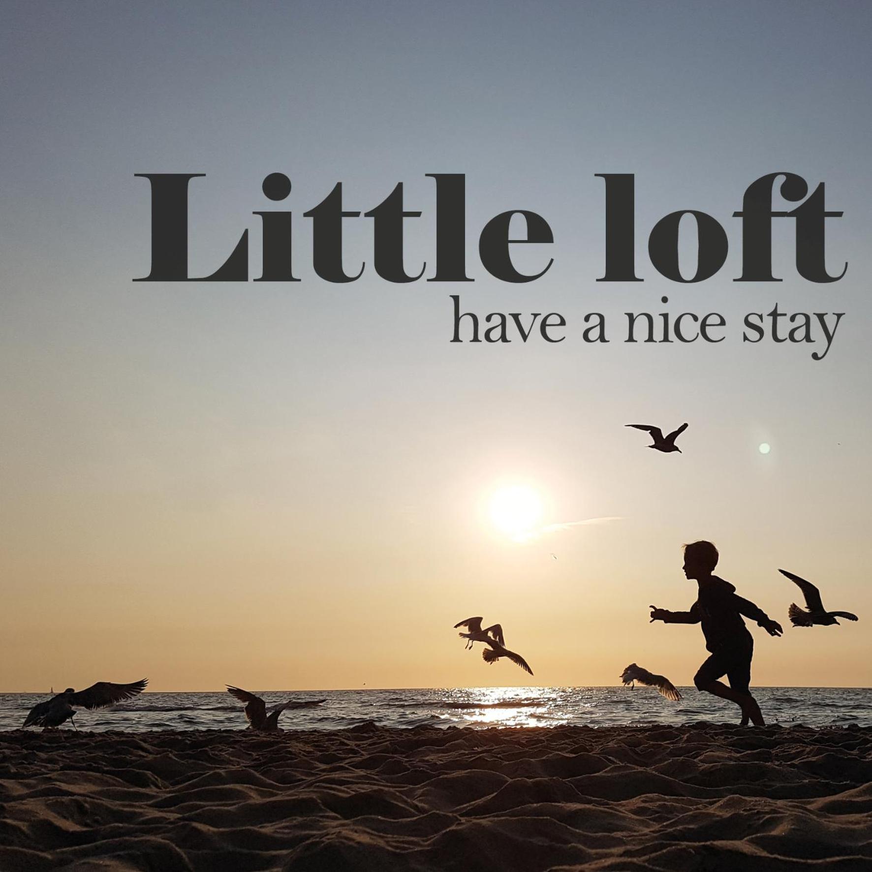 Little Loft, Summerhouse near the beach free parking- Have a nice stay!