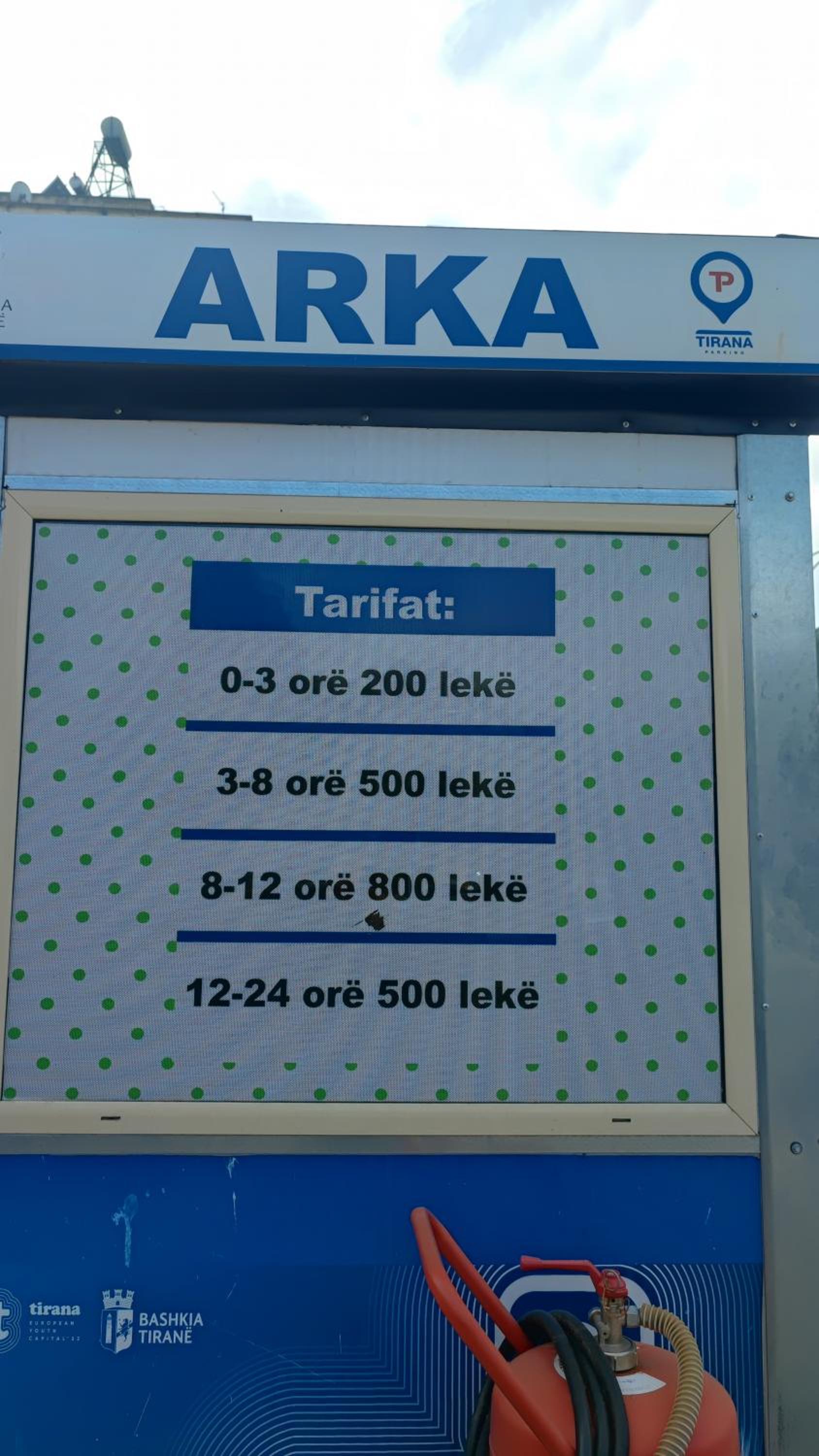 Tirana New Bazaar-Apartment 2
