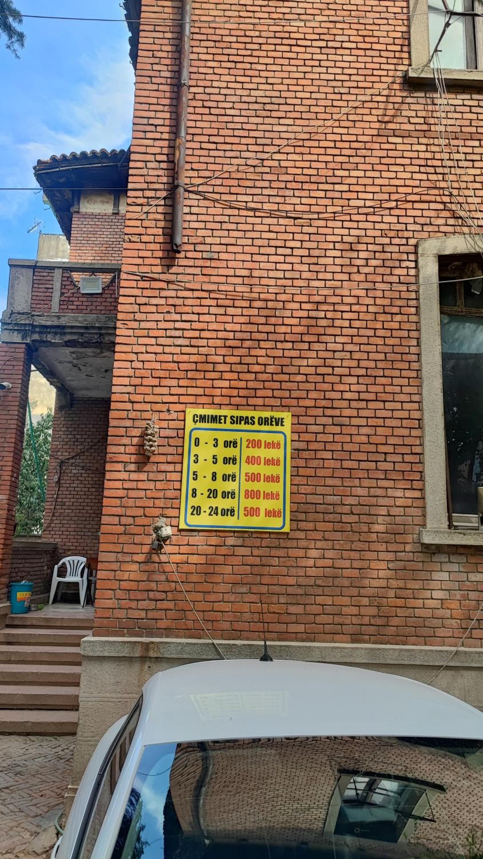 Tirana New Bazaar-Apartment 2