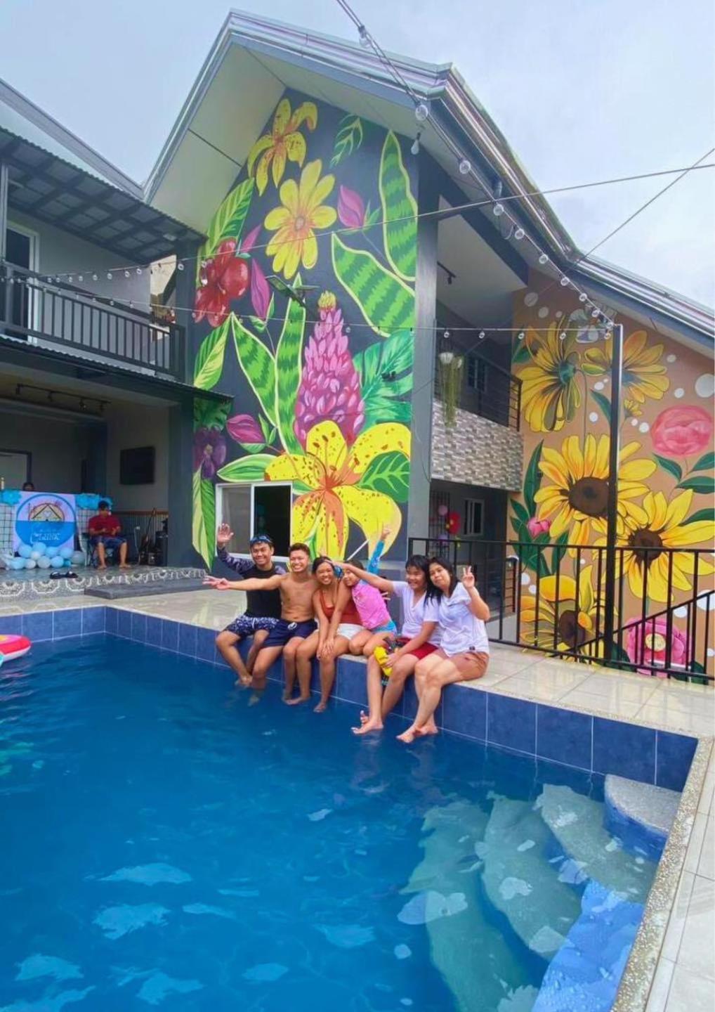 Tagaytay City - Casa Clark - Daisy view 2
