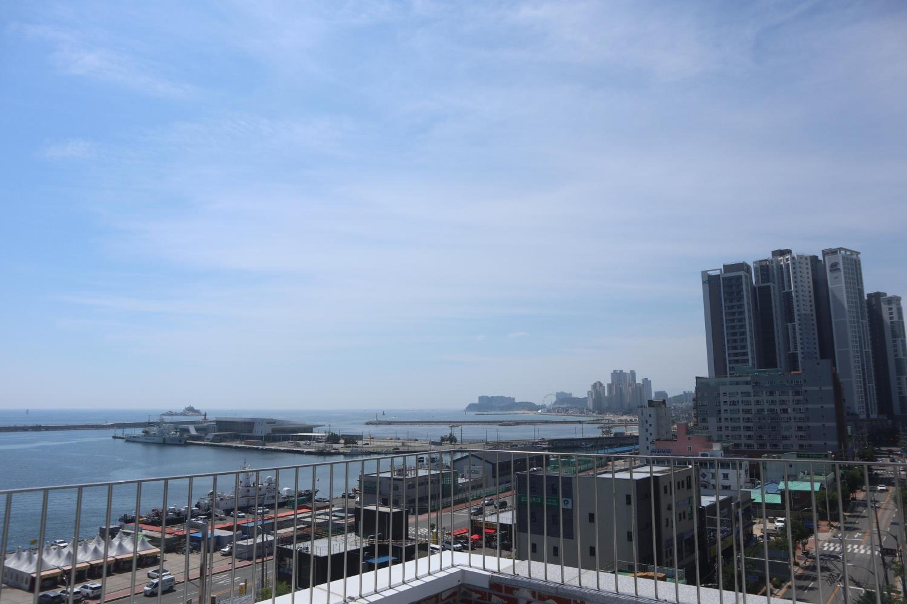 SokCho Station Hostel