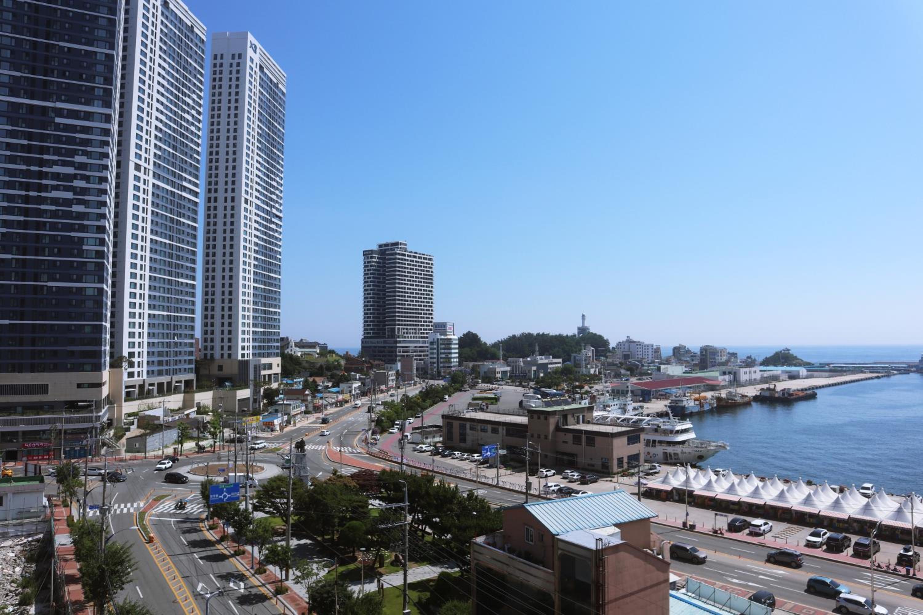SokCho Station Hostel