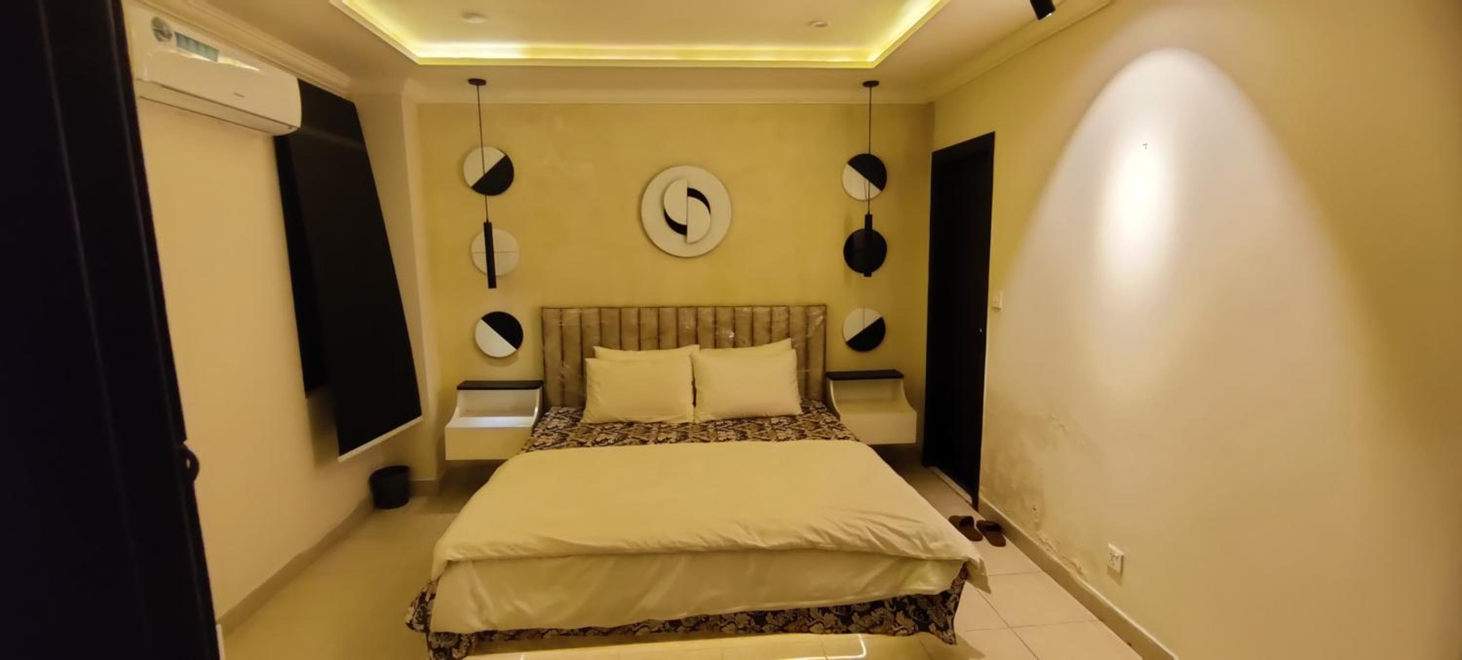 Two Bedroom Designer Appartment