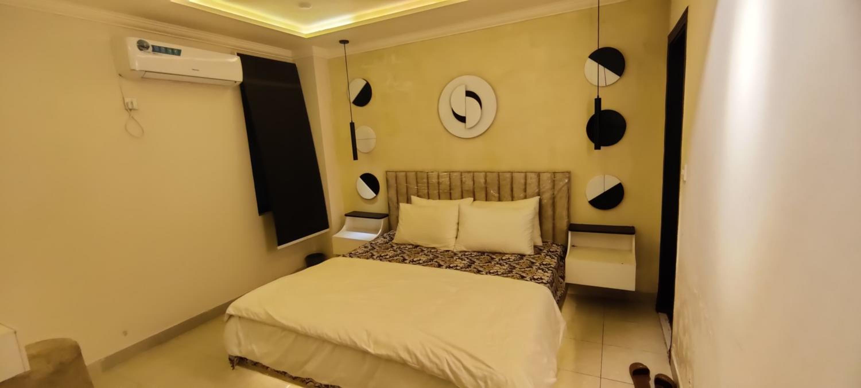 Two Bedroom Designer Appartment