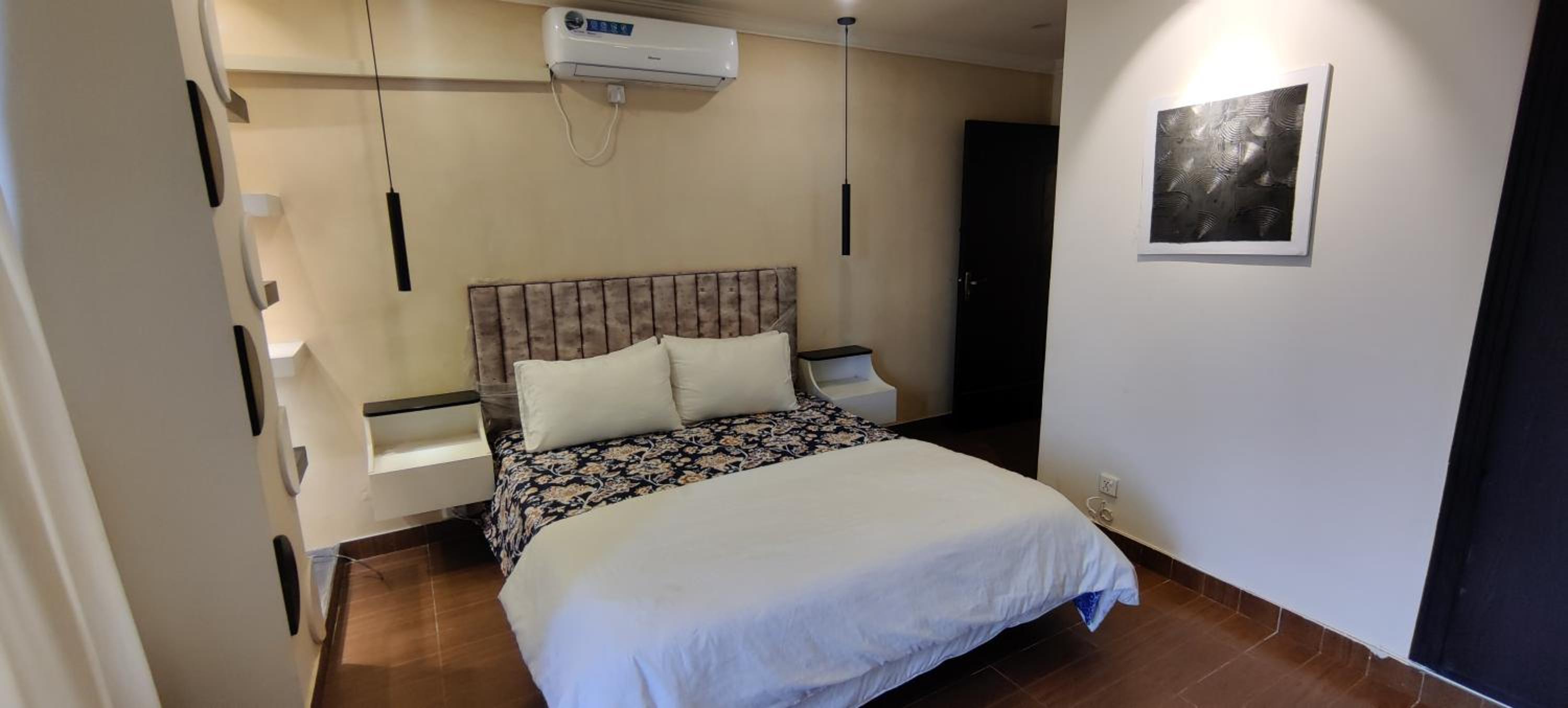 Two Bedroom Designer Appartment