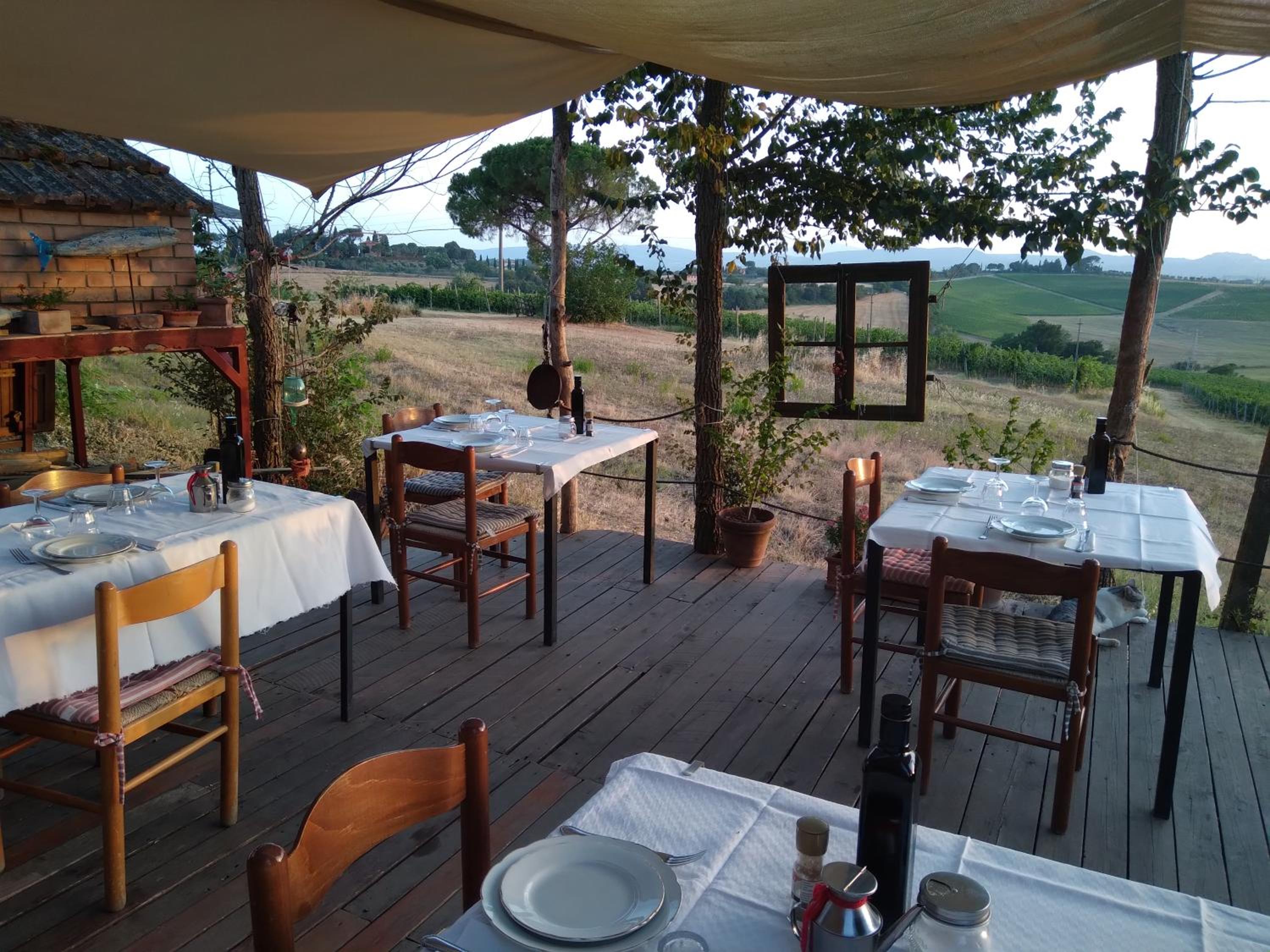 Agriturismo La Terra