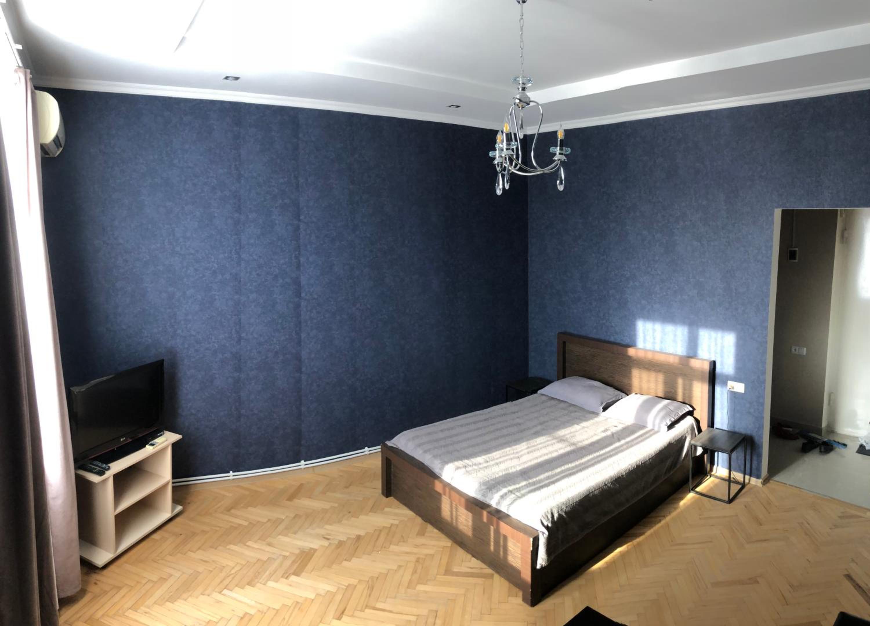 Riverside Apartment in Old Tbilisi