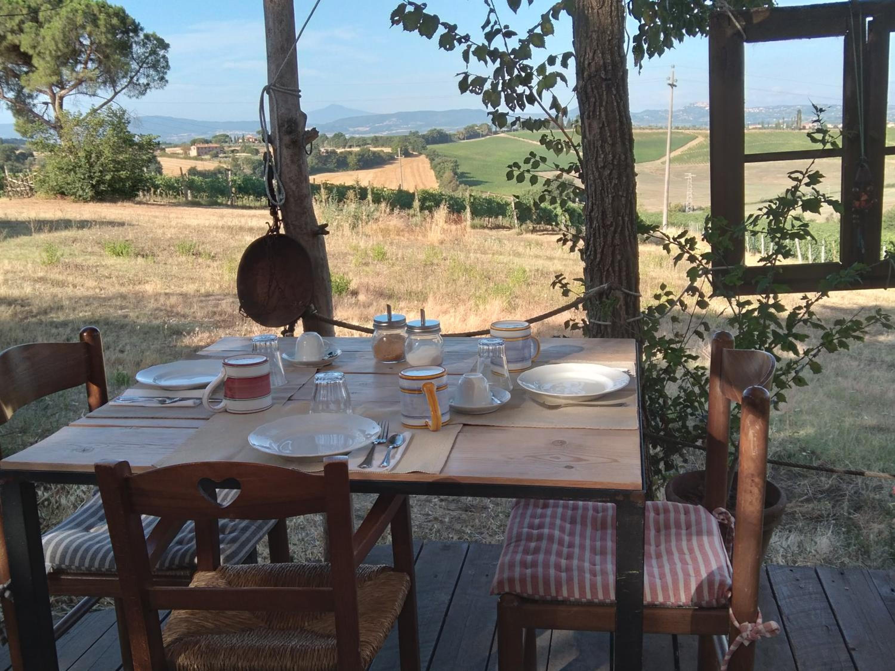 Agriturismo La Terra