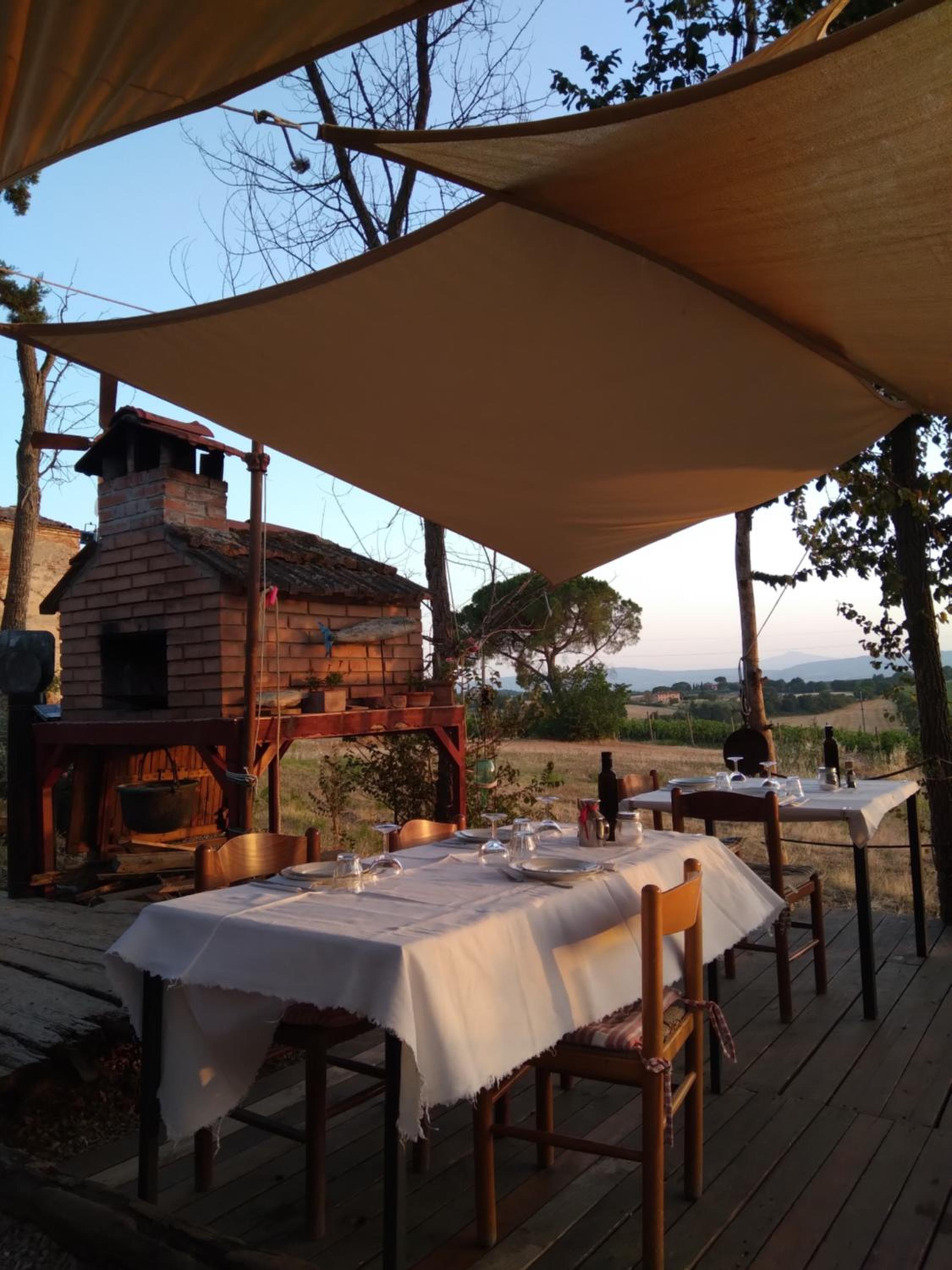 Agriturismo La Terra