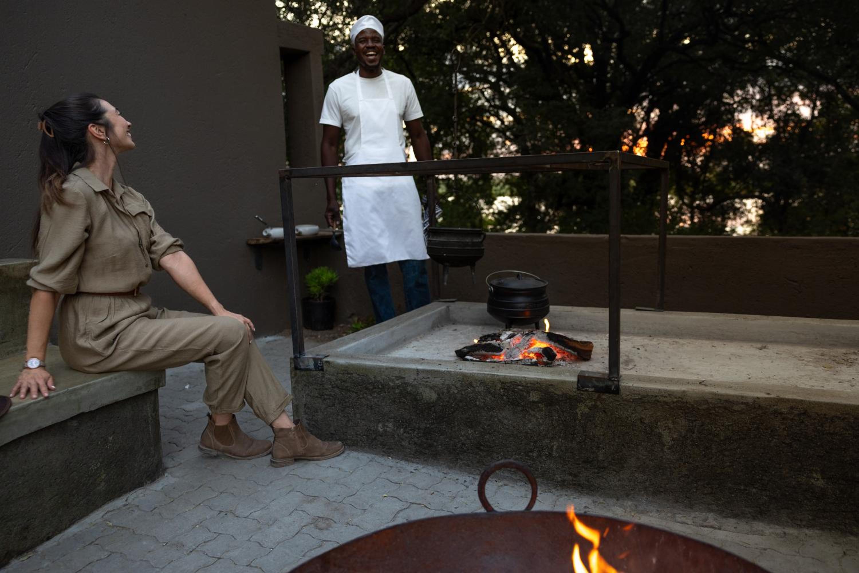 Chobe House Villa and Chalets