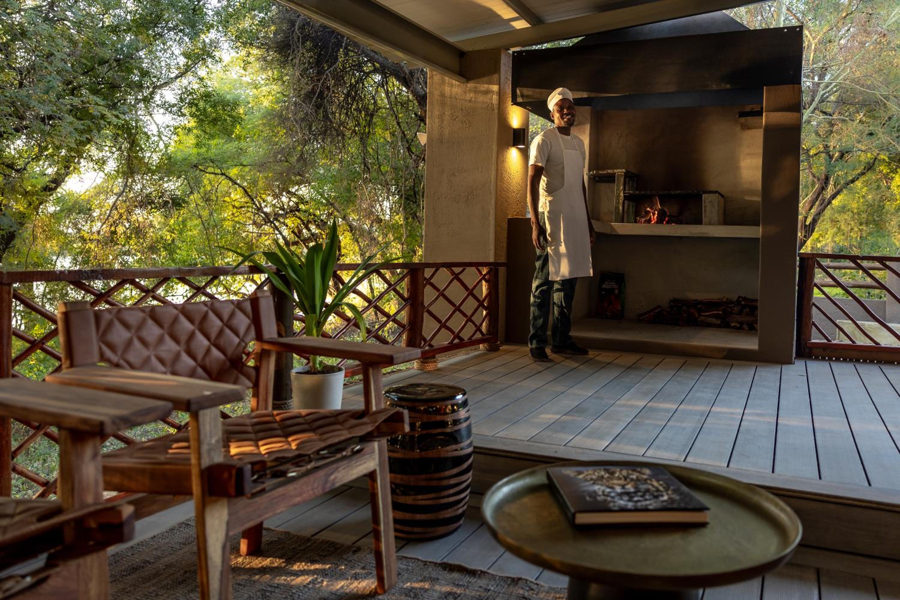 Chobe House Villa and Chalets