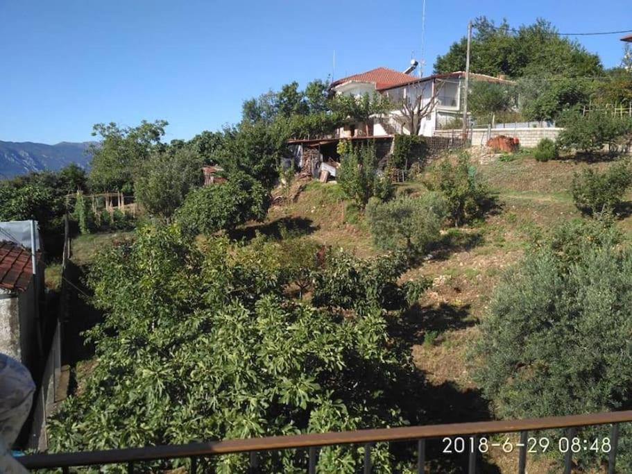 Villa Aigani,maisonette, Kato Olympus, Sunrise View