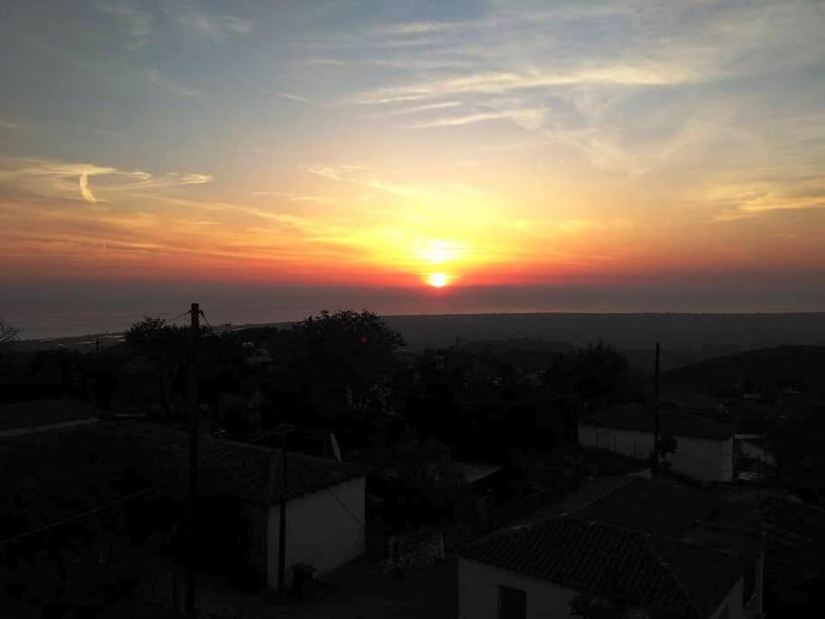 Villa Aigani,maisonette, Kato Olympus, Sunrise View