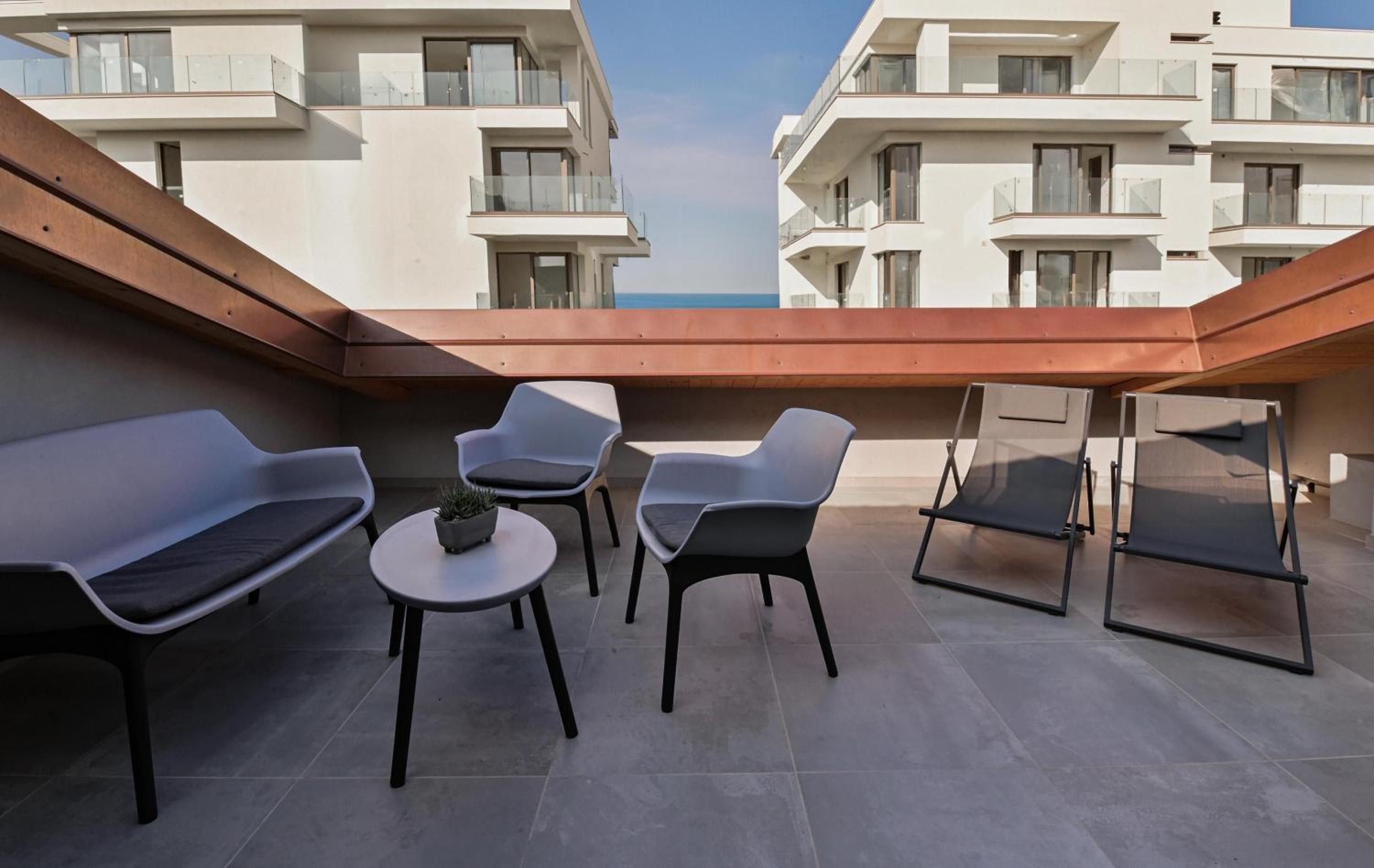 LE MARIN contemporary apartments