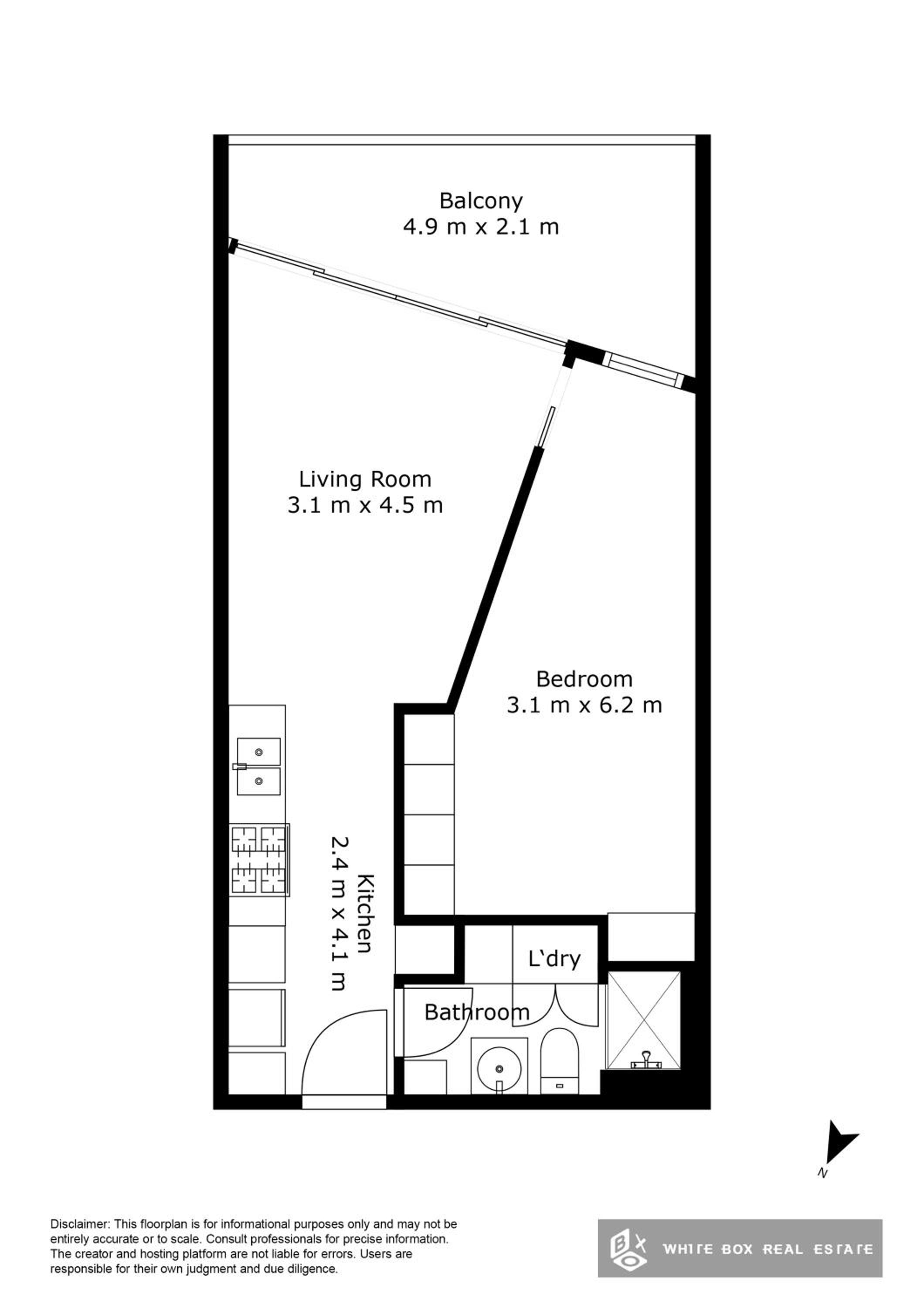 REST COLLECTION Studio at Fawkner Residences