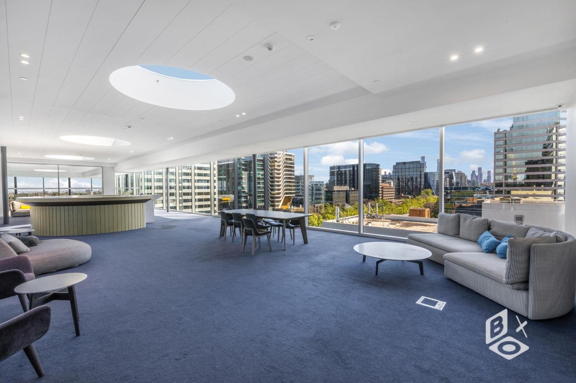 meeting & event spaces