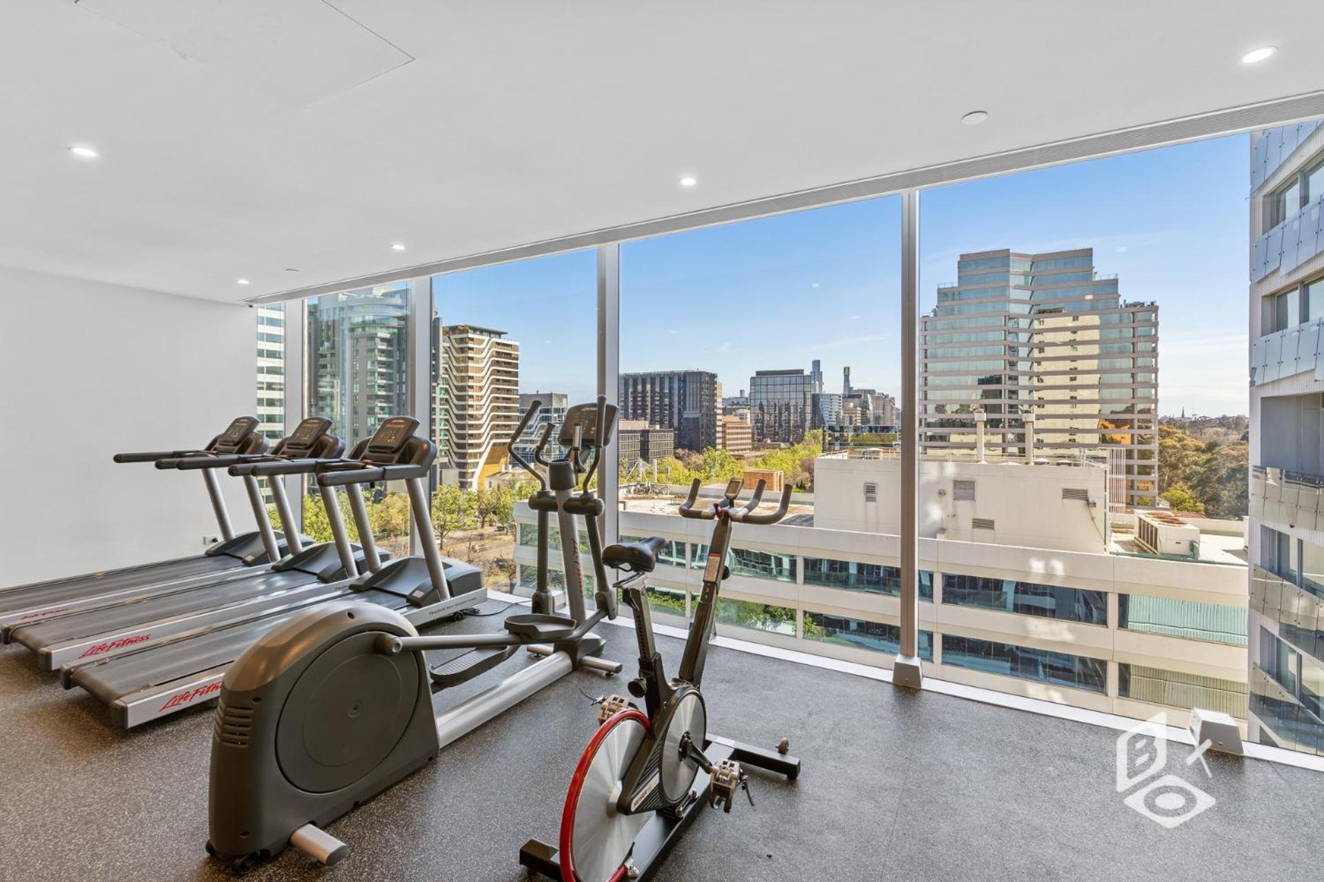 REST COLLECTION Studio at Fawkner Residences