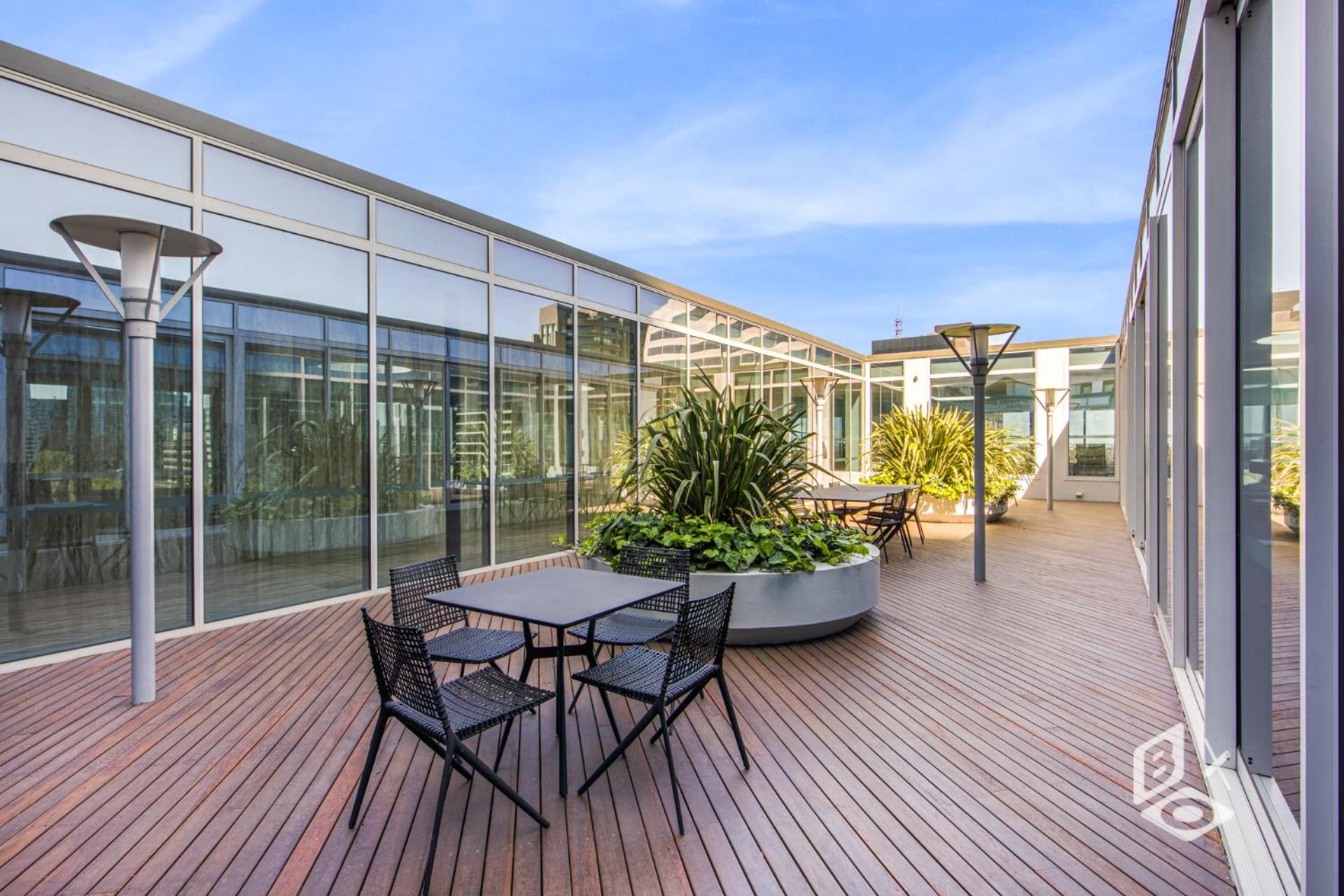 REST COLLECTION Studio at Fawkner Residences