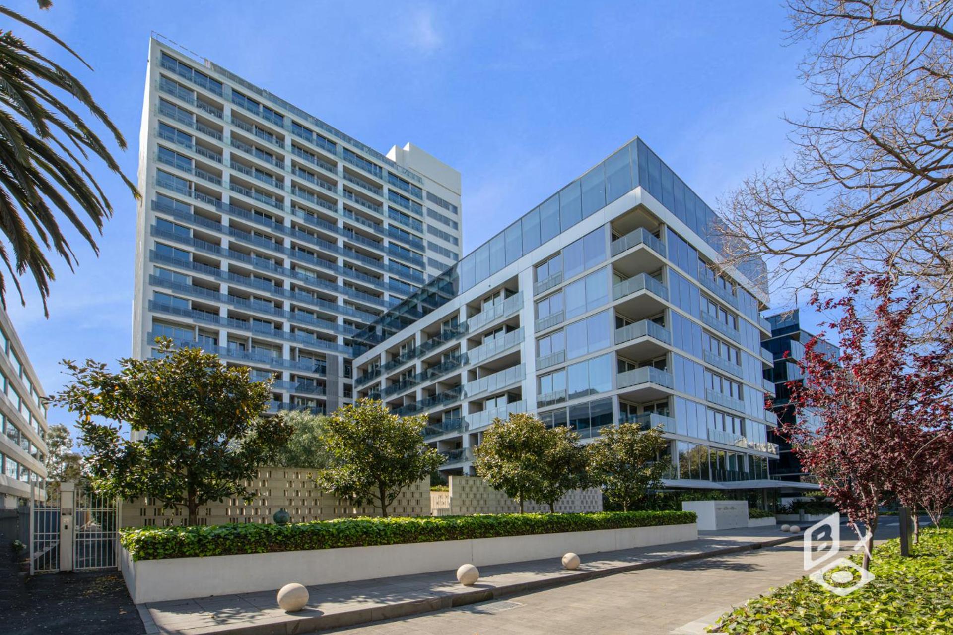 REST COLLECTION Studio at Fawkner Residences