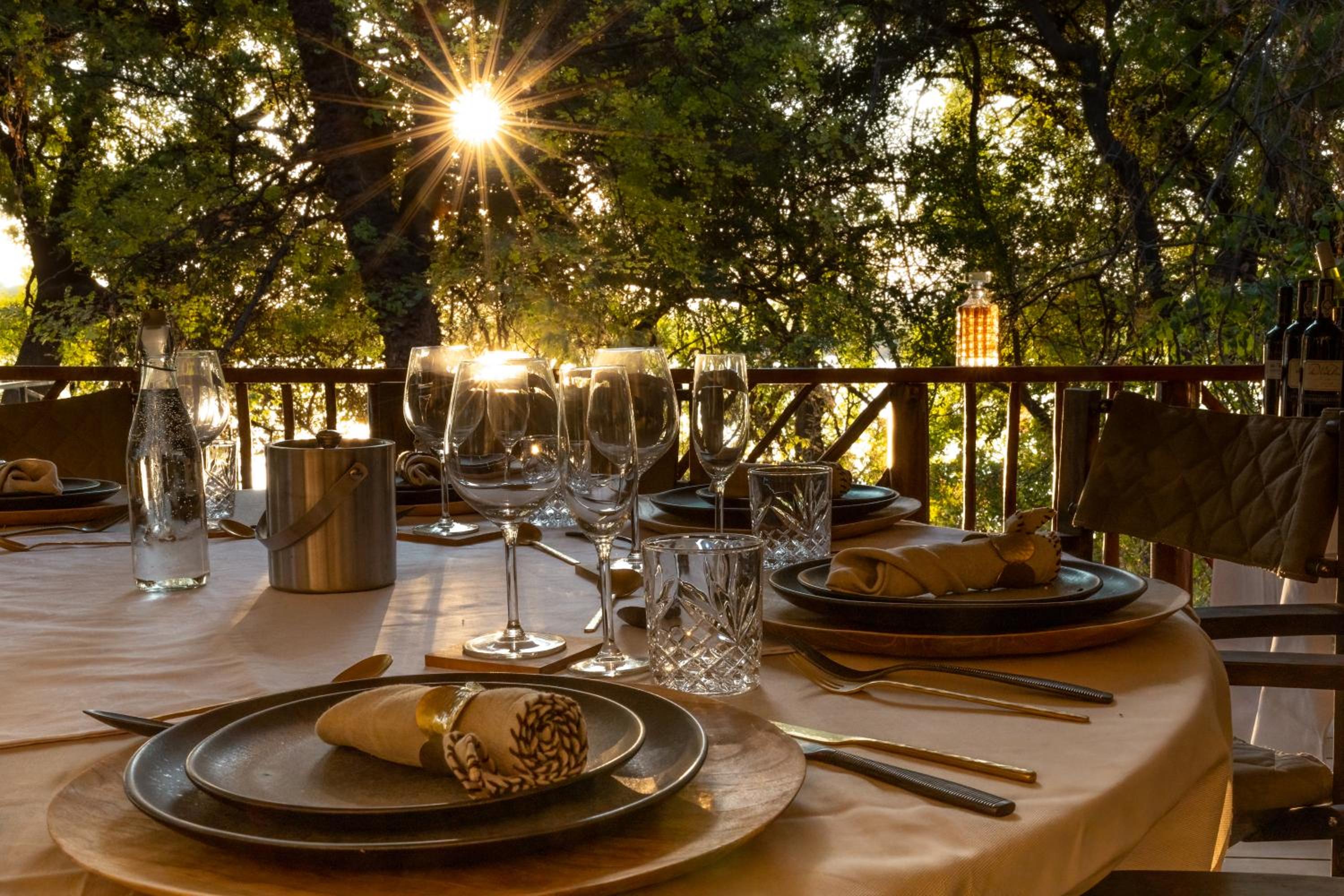Chobe House Villa and Chalets