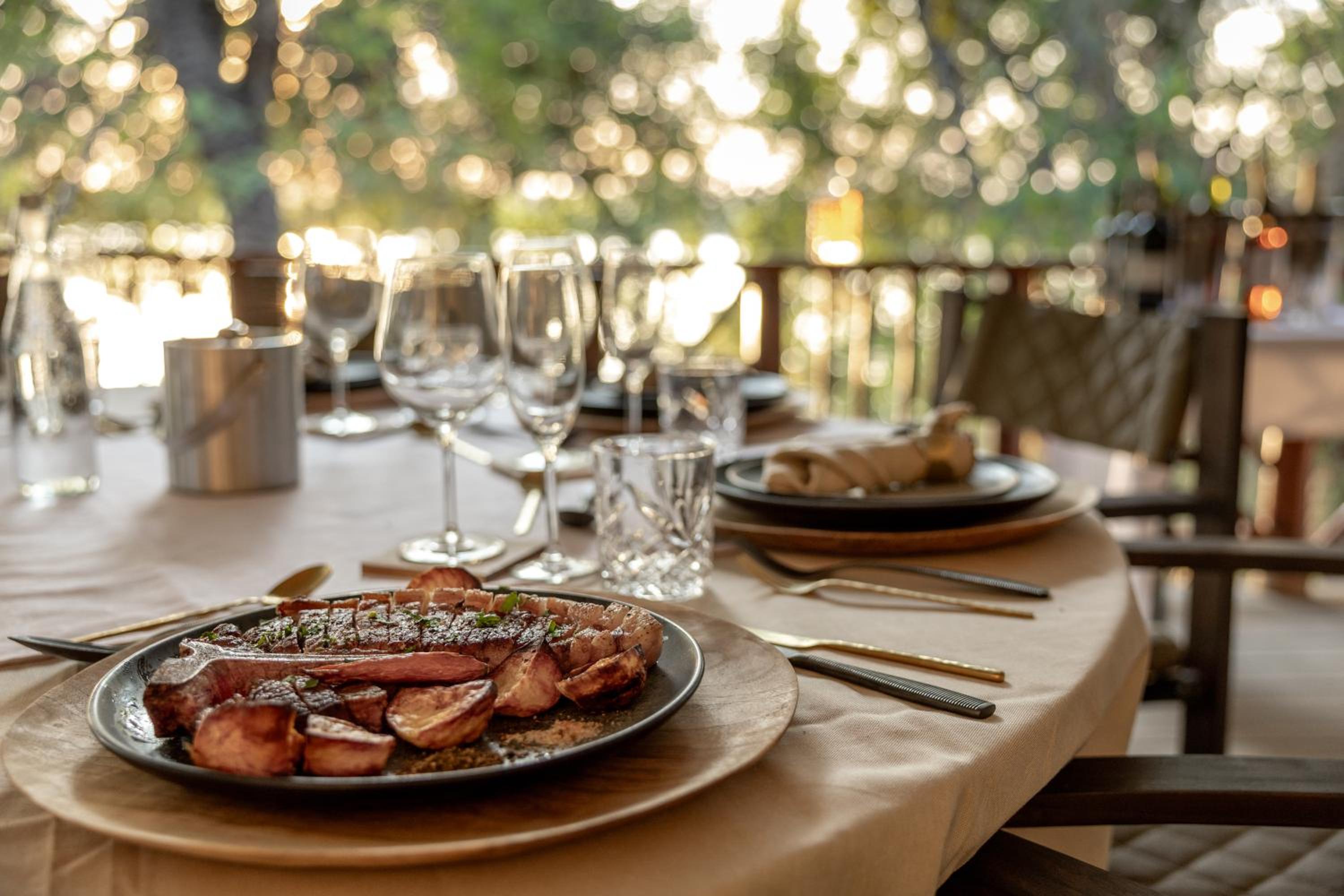 Chobe House Villa and Chalets