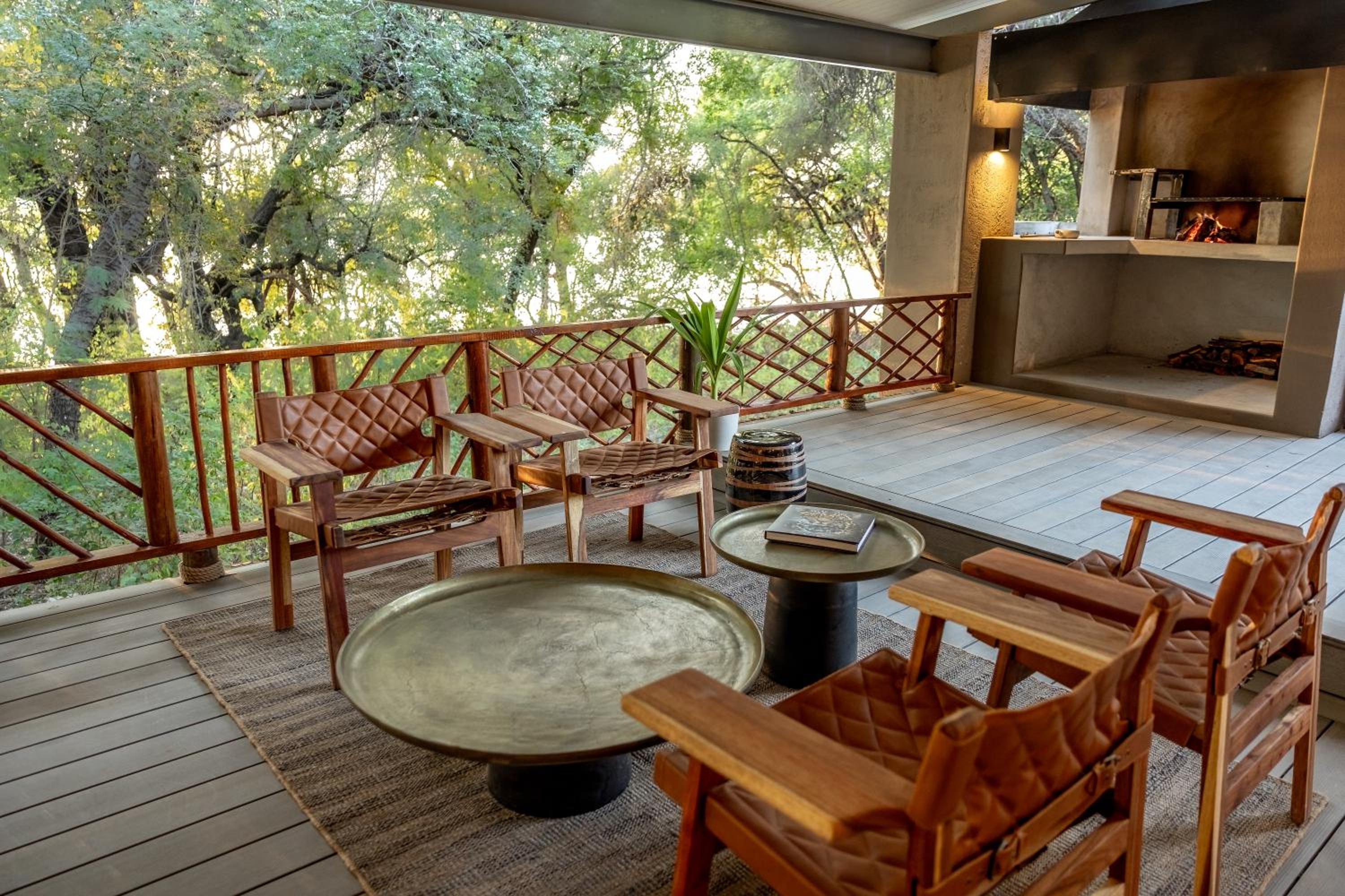 Chobe House Villa and Chalets