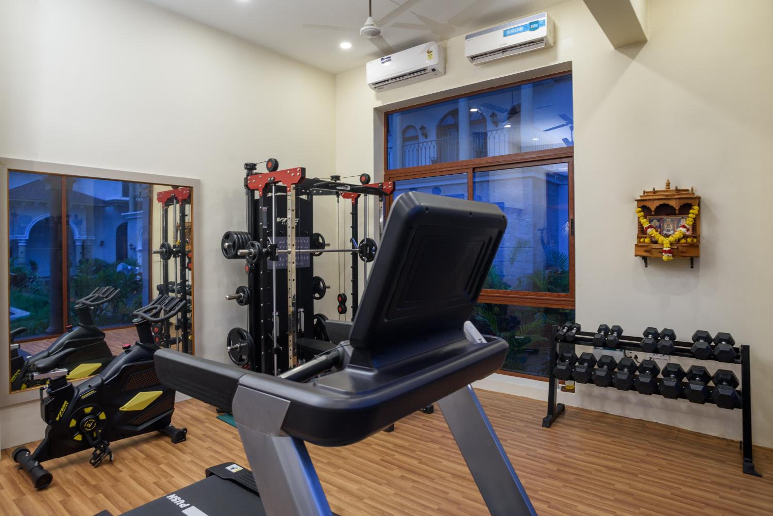 activities & amenities