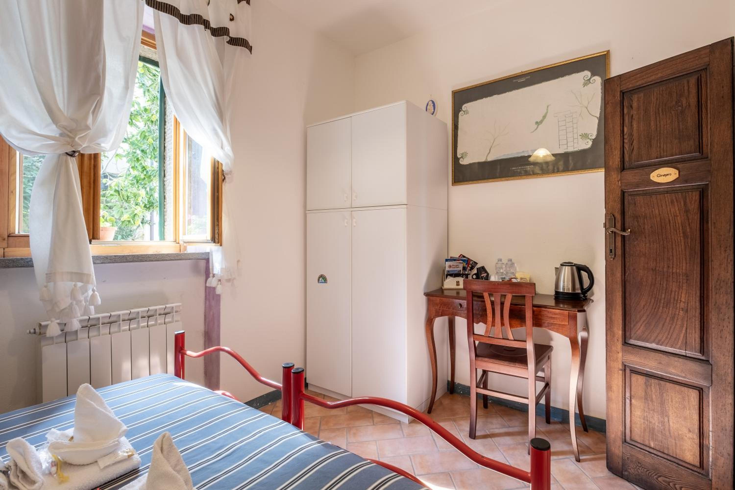 Le Stanze della Terrazza sul Borgo