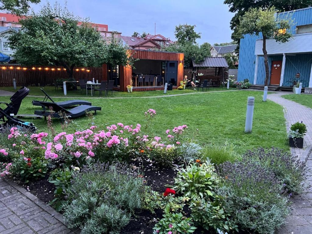 Villa Meri Apartments