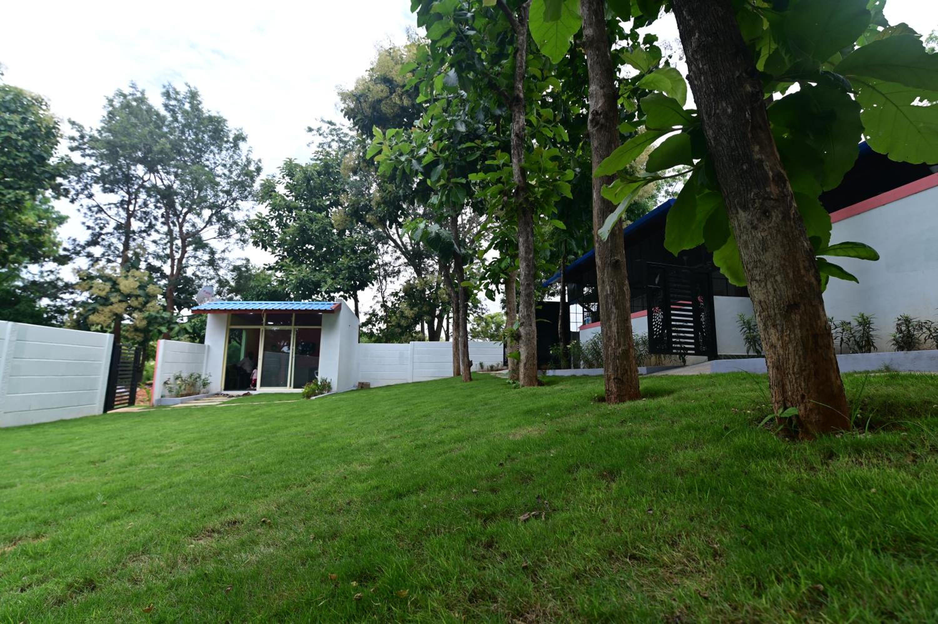 The Kaveri Home stay view 2