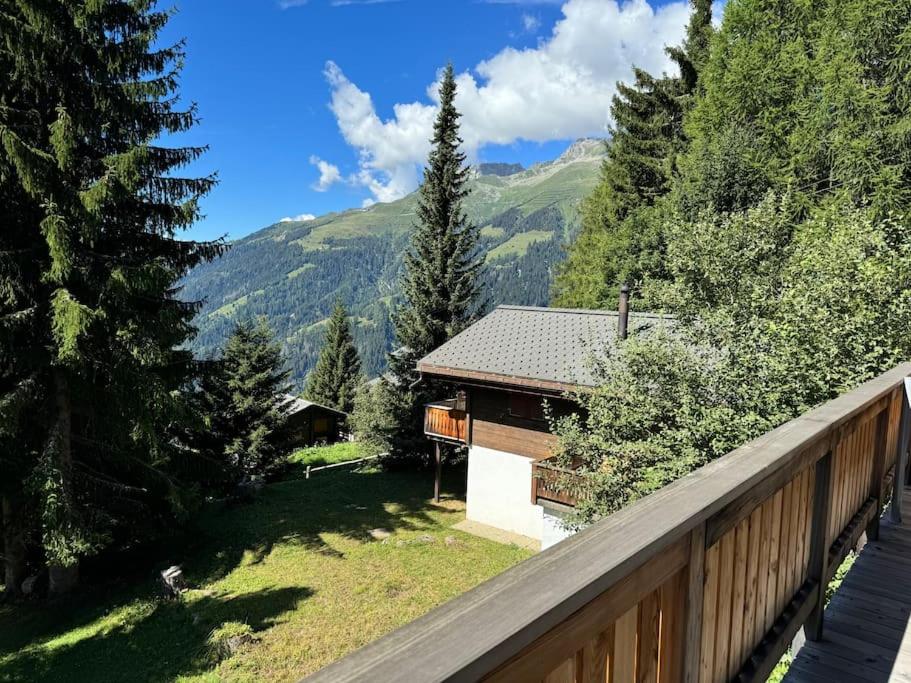 Chalet Glücksfall