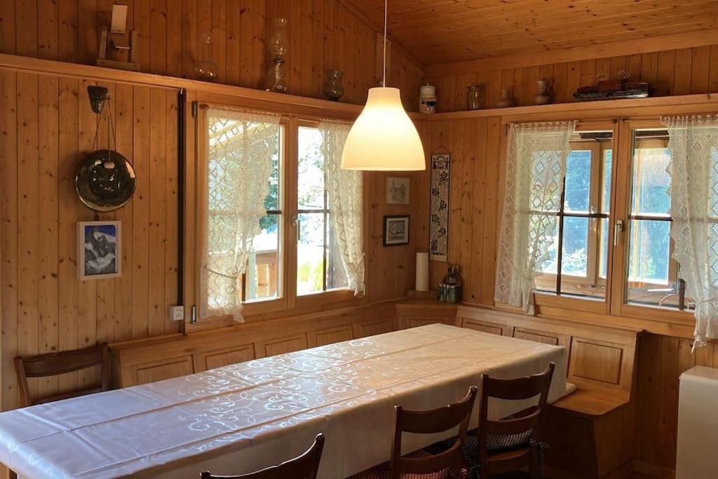 Chalet Glücksfall