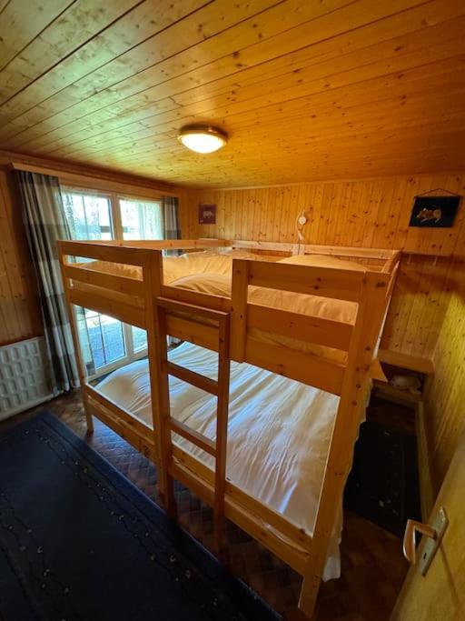 Chalet Glücksfall