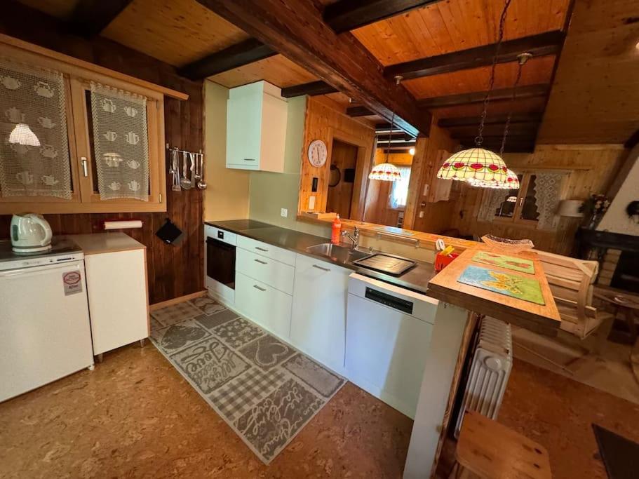 Chalet Glücksfall
