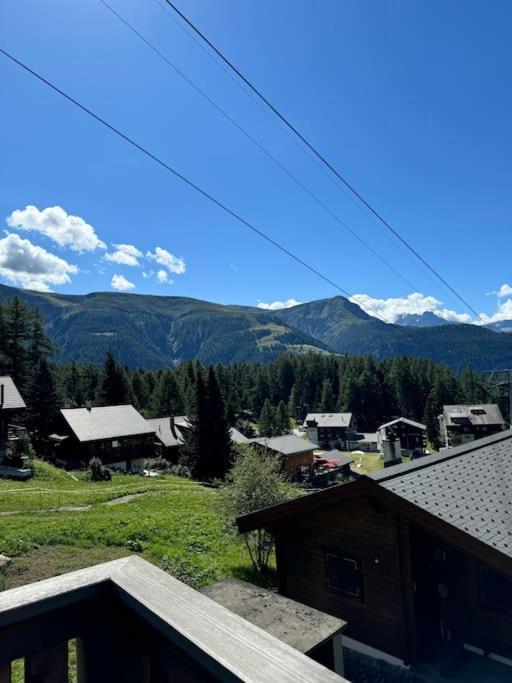 Chalet Glücksfall