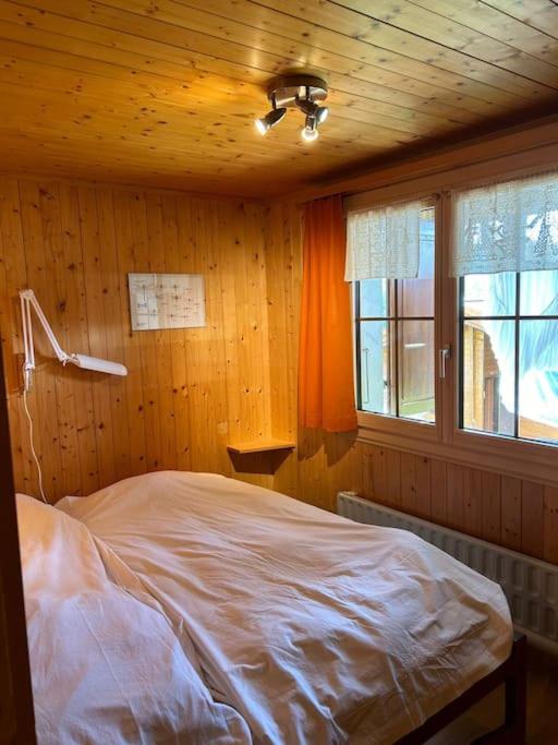 Chalet Glücksfall