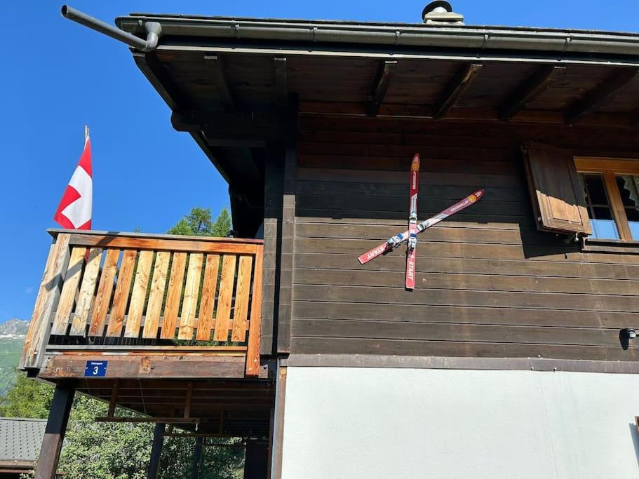 Chalet Glücksfall