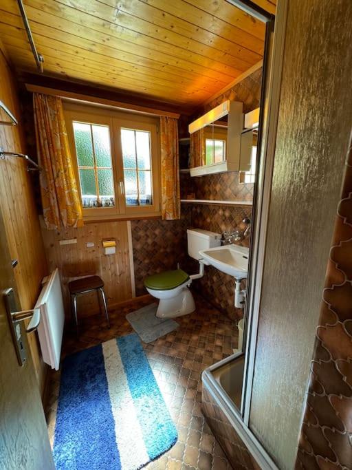 Chalet Glücksfall