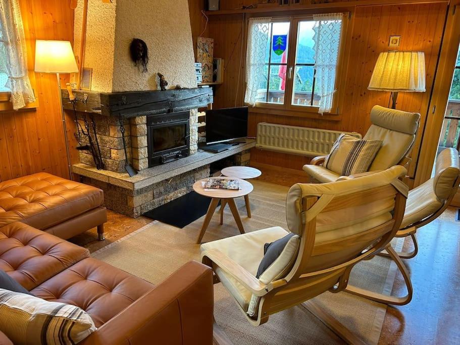 Chalet Glücksfall