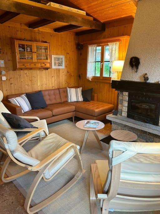 Chalet Glücksfall