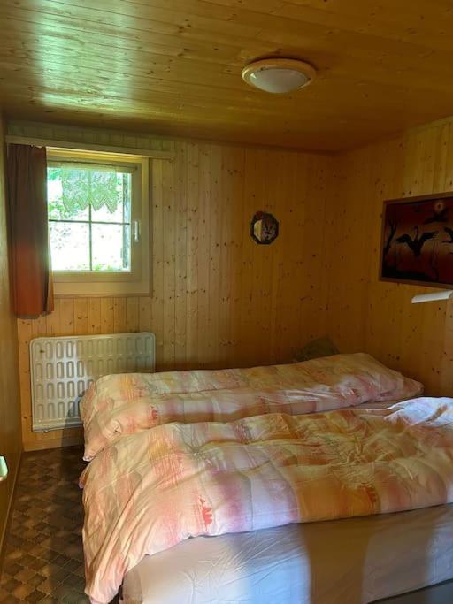 Chalet Glücksfall