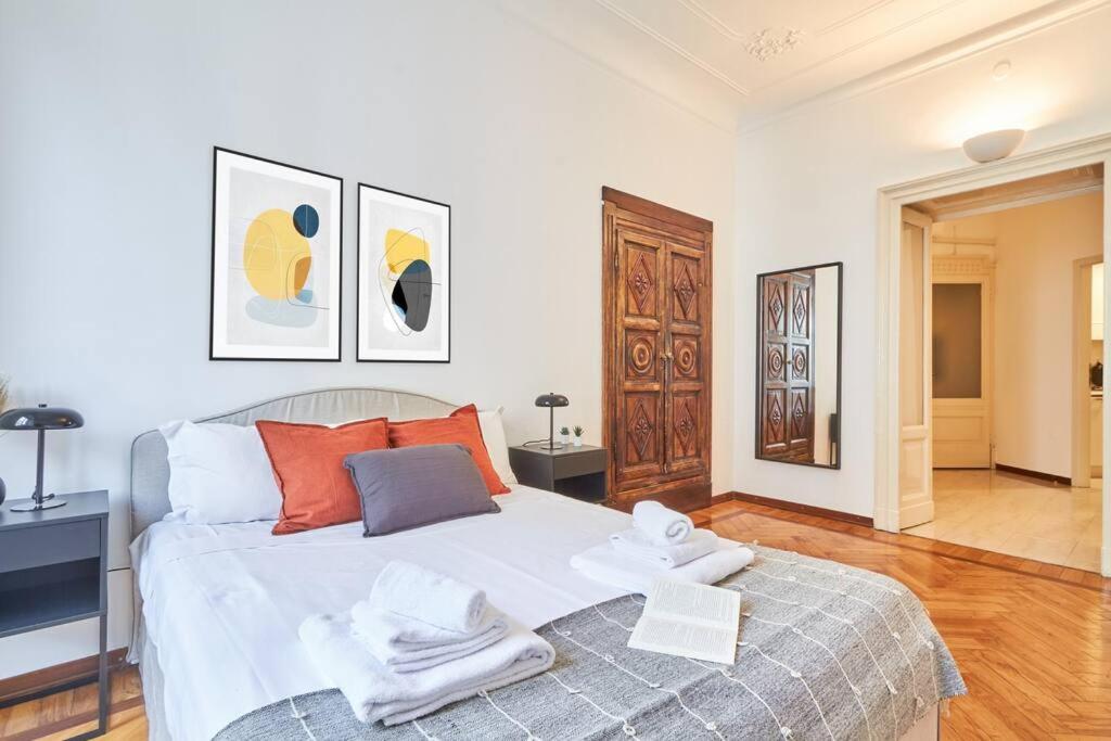 Easylife - Milano - Boccaccio 4 P1 - Cadorna