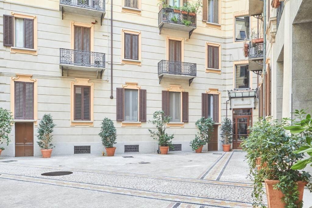 Easylife - Milano - Boccaccio 4 P1 - Cadorna