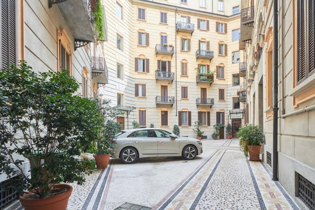Easylife - Milano - Boccaccio 4 P1 - Cadorna